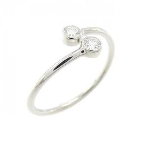 TIFFANY Authentic Silver Ring